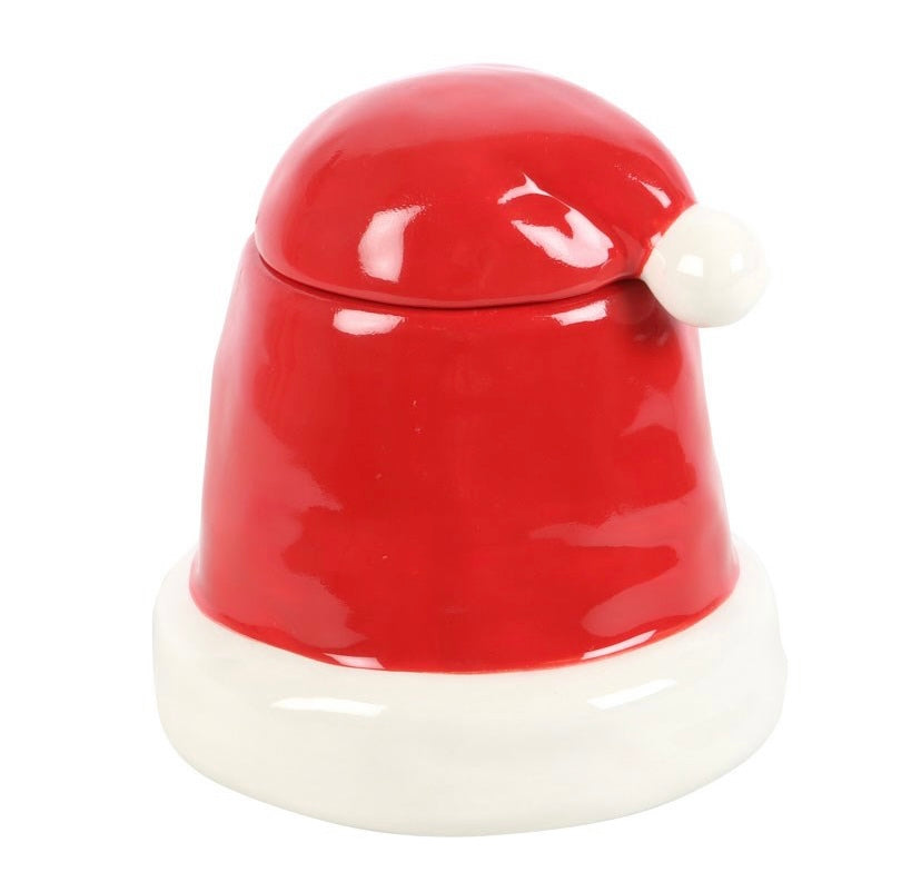 Santa hat wax warmer