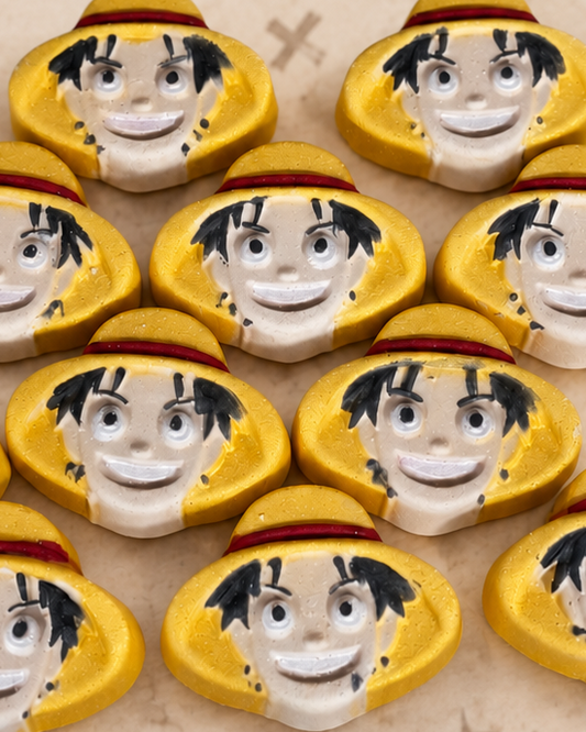 Luffy bath bomb
