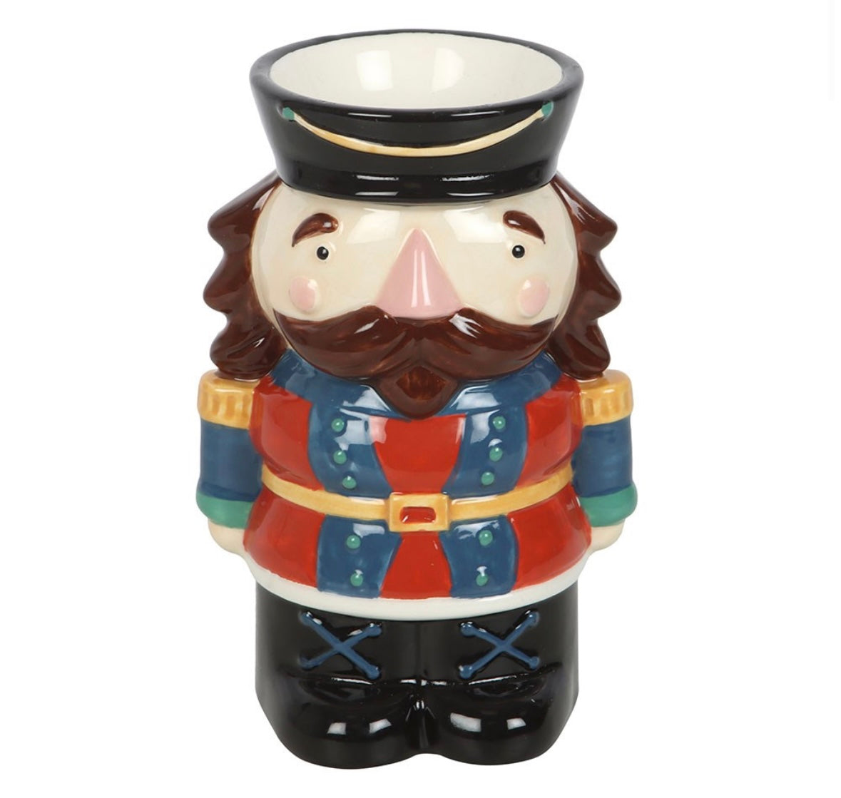 Nutcracker wax melter