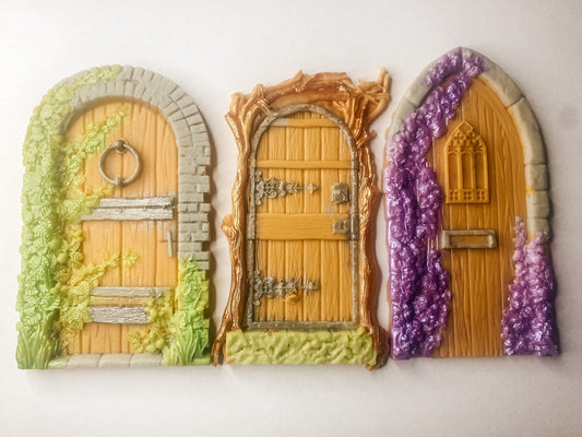 Fairy door 3 pack