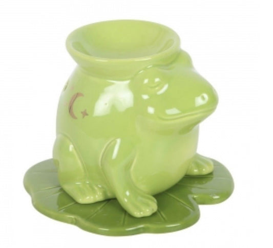 Luna Frog wax melter