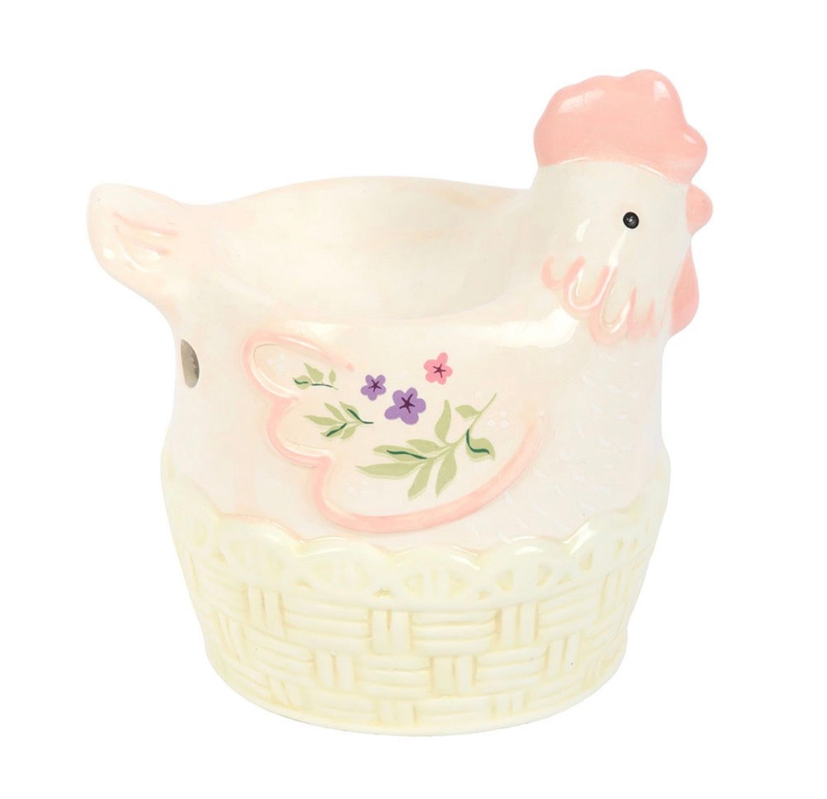 Hen wax melter
