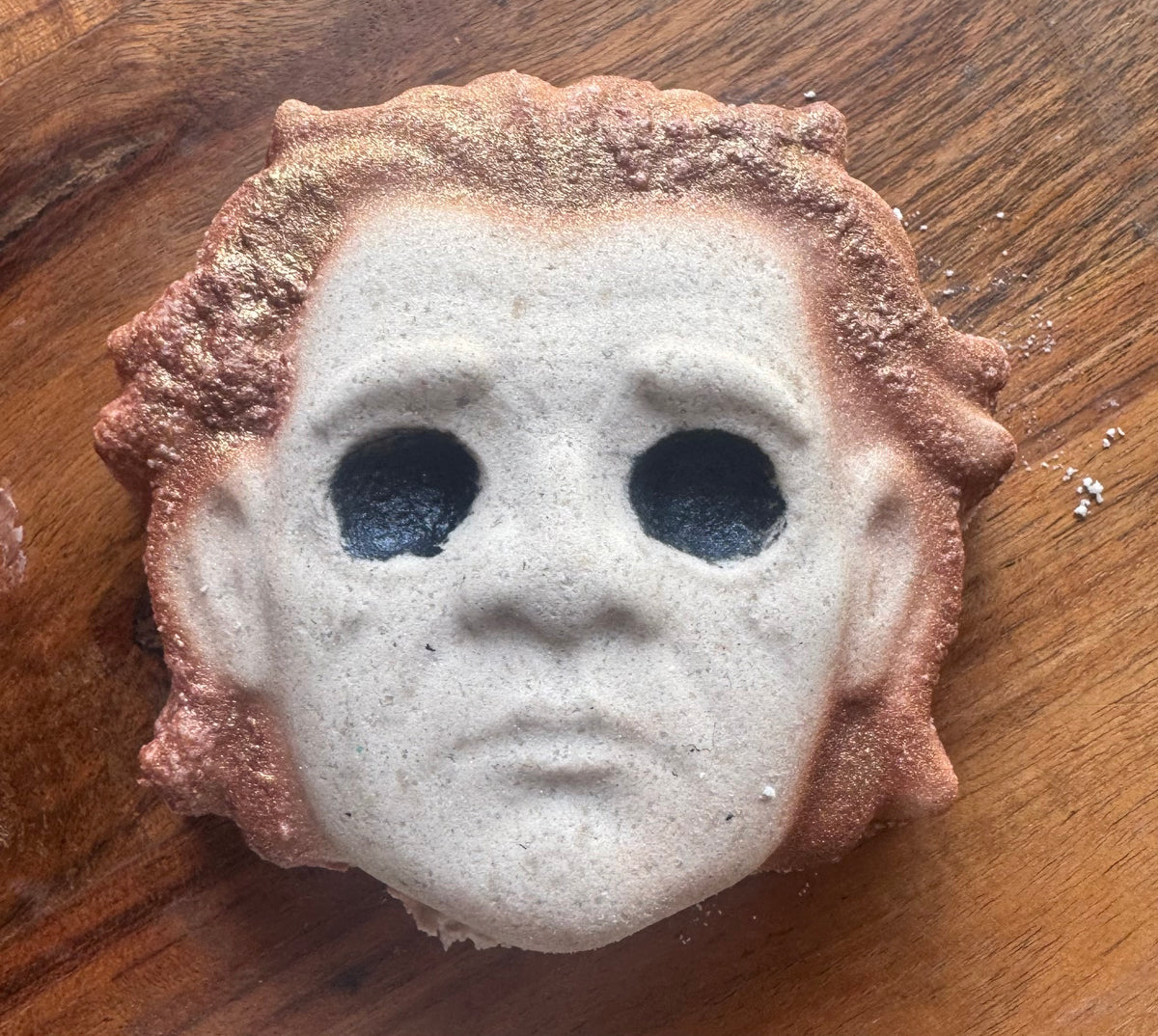 Horror Icons bath bombs