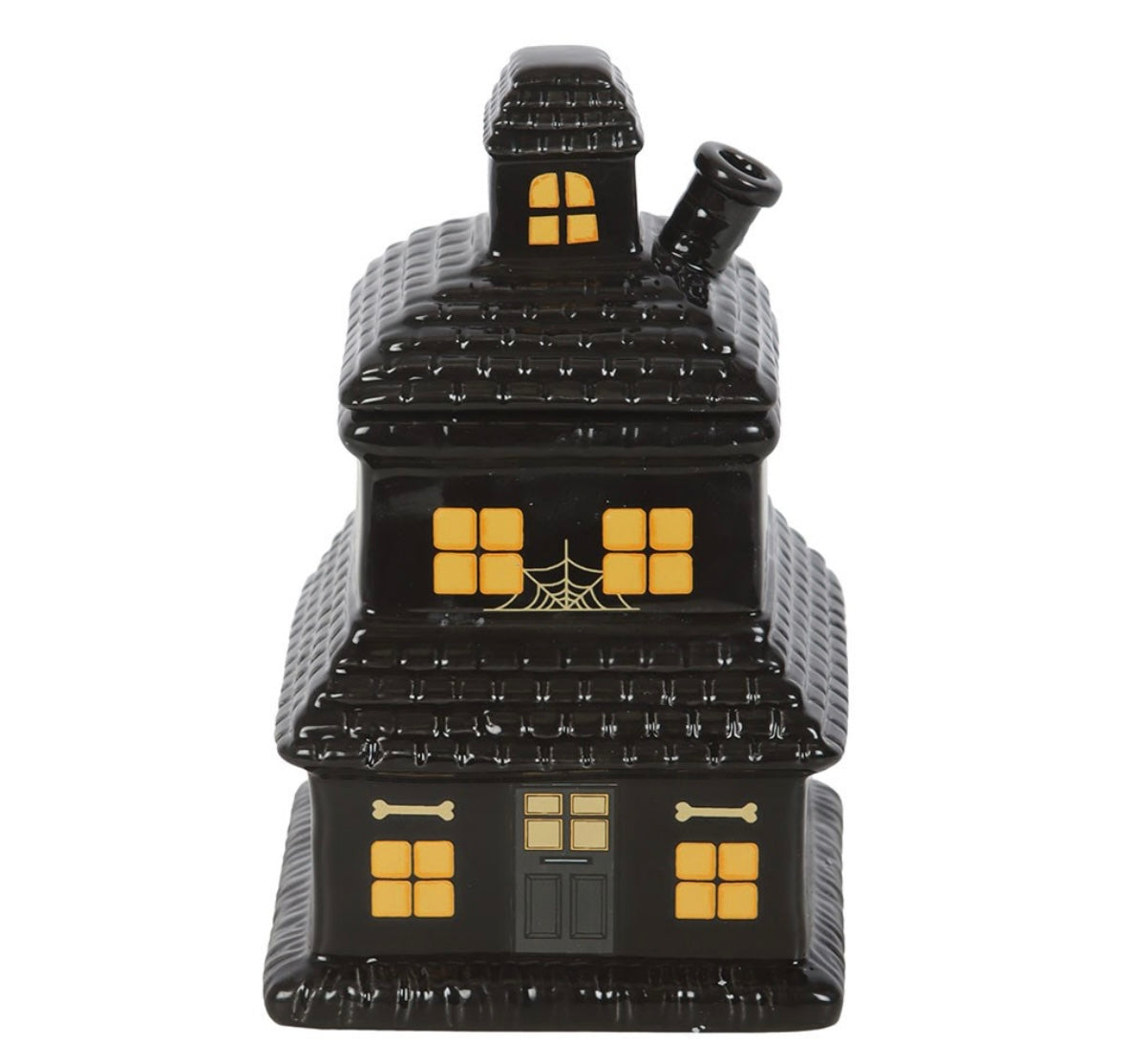 Haunted house wax melter