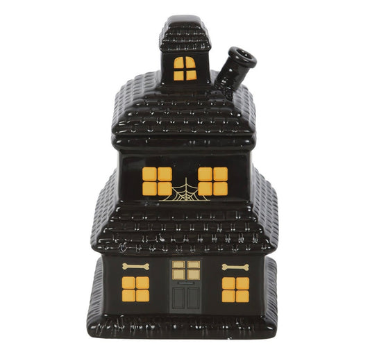 Haunted house wax melter