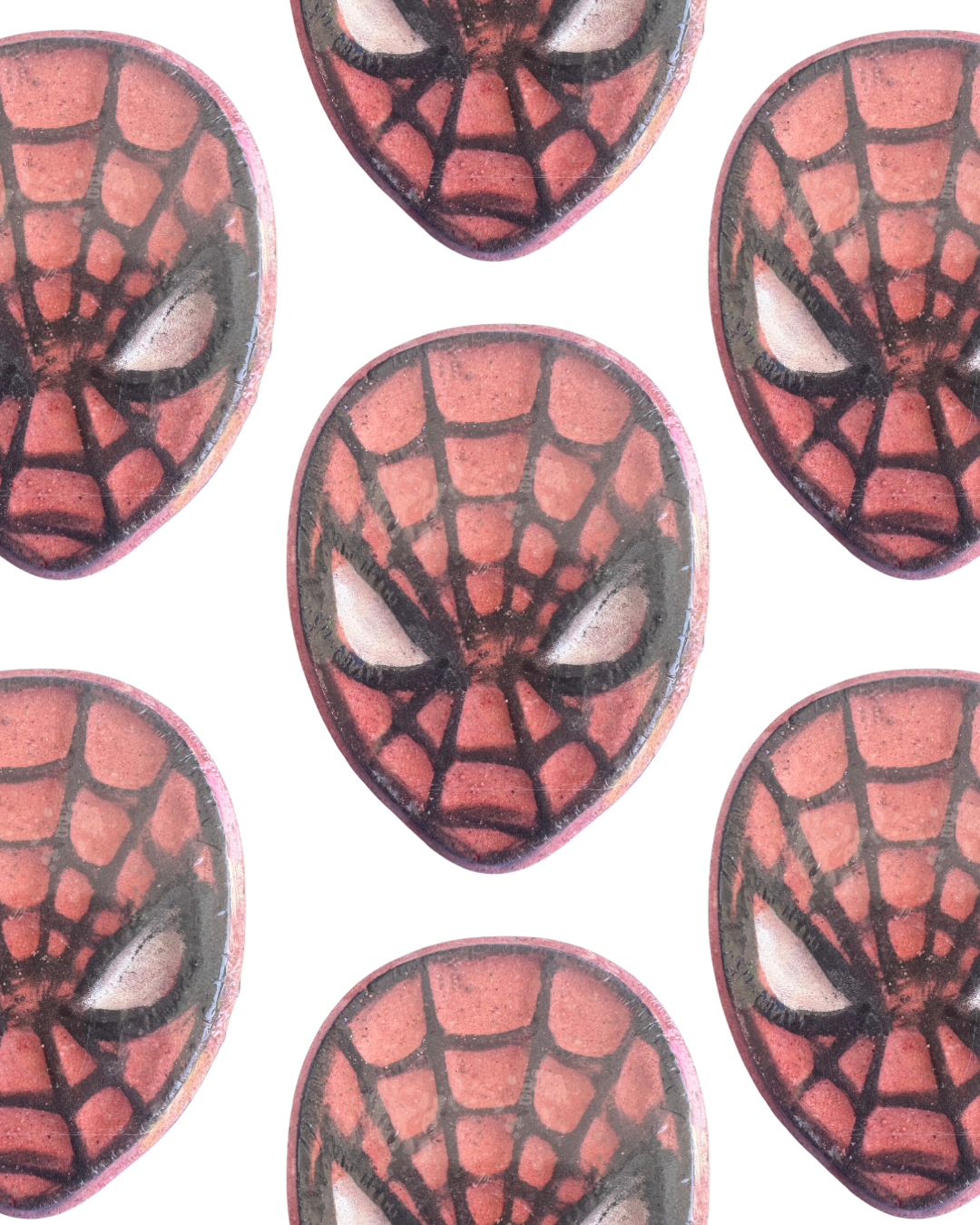 Spiderman midi bath bomb