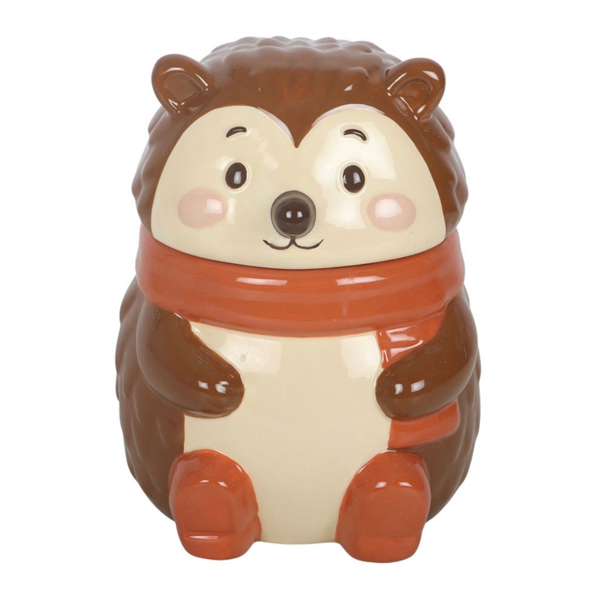 Hazel Hedgehog wax melter