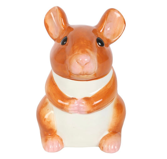 Mouse wax melter
