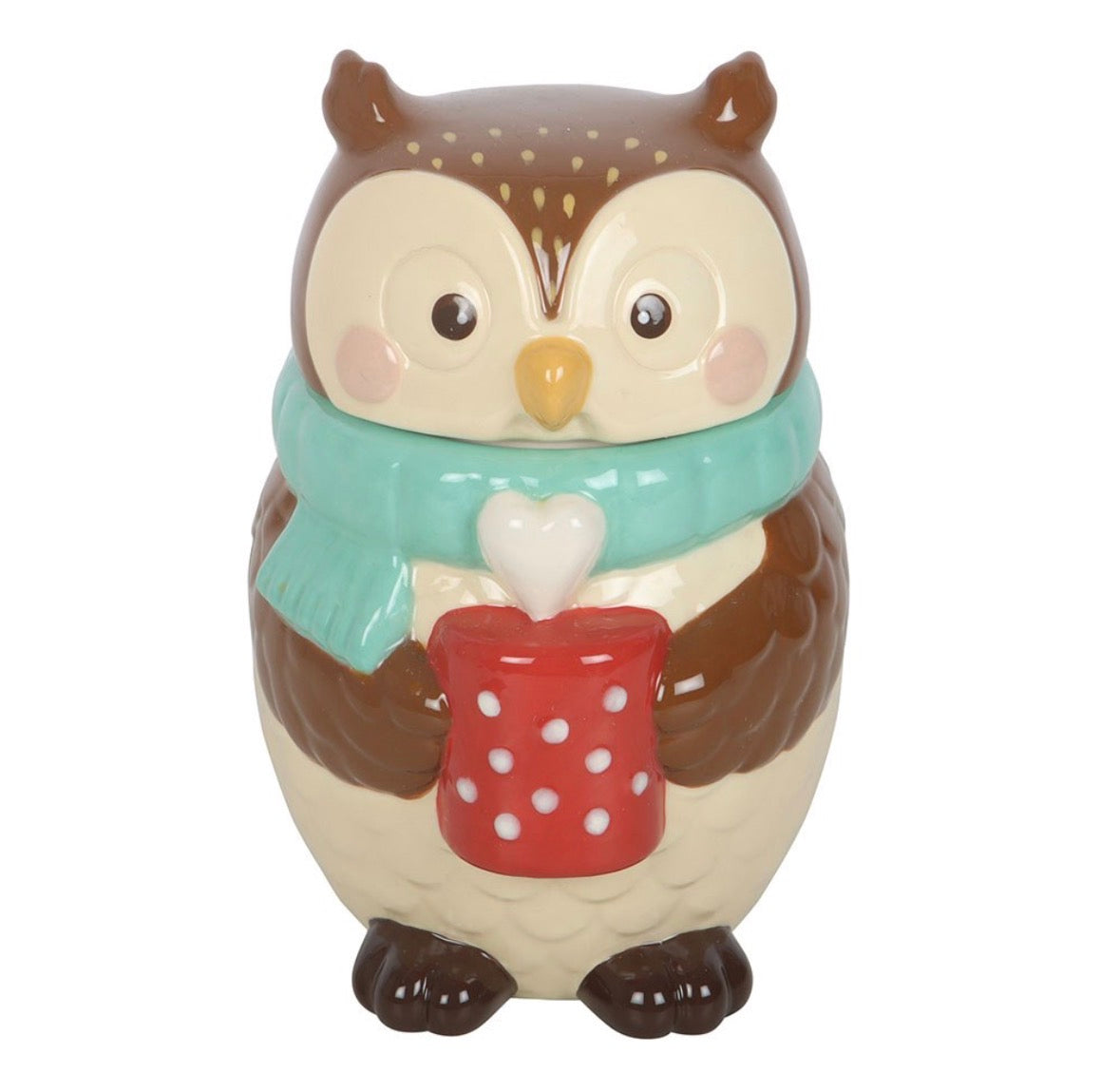 Oliver Owl wax melter