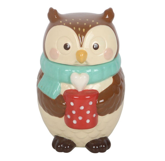 Oliver Owl wax melter