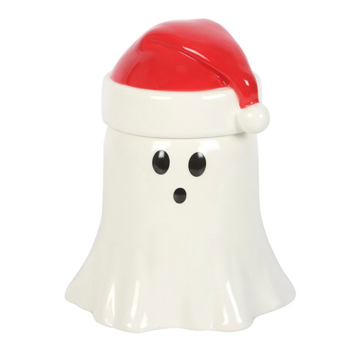Santa ghost wax melter