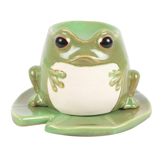 Frog melter