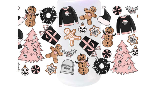 Summoning Xmas spirit