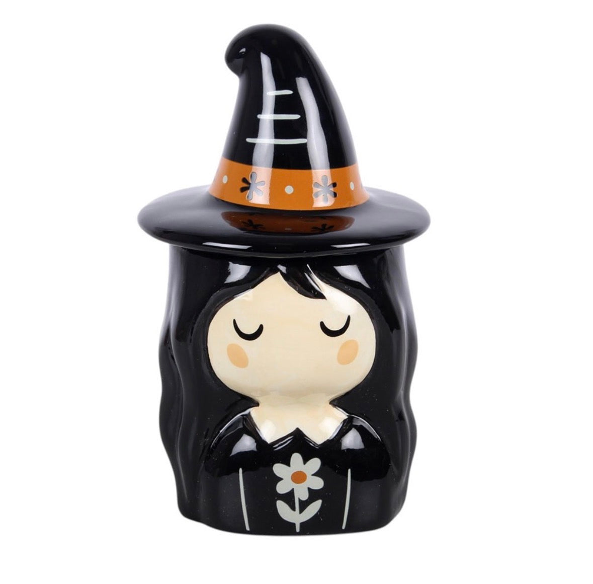 Frightful folk witch wax melter