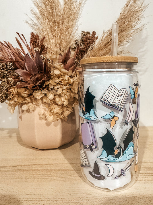 Fantasy reader cup