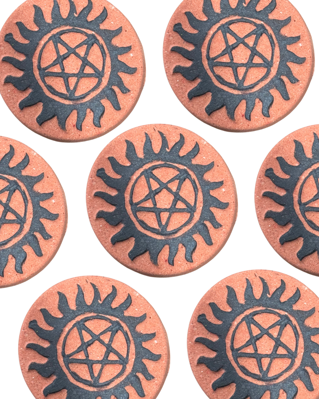 Anti-Possession bath bomb