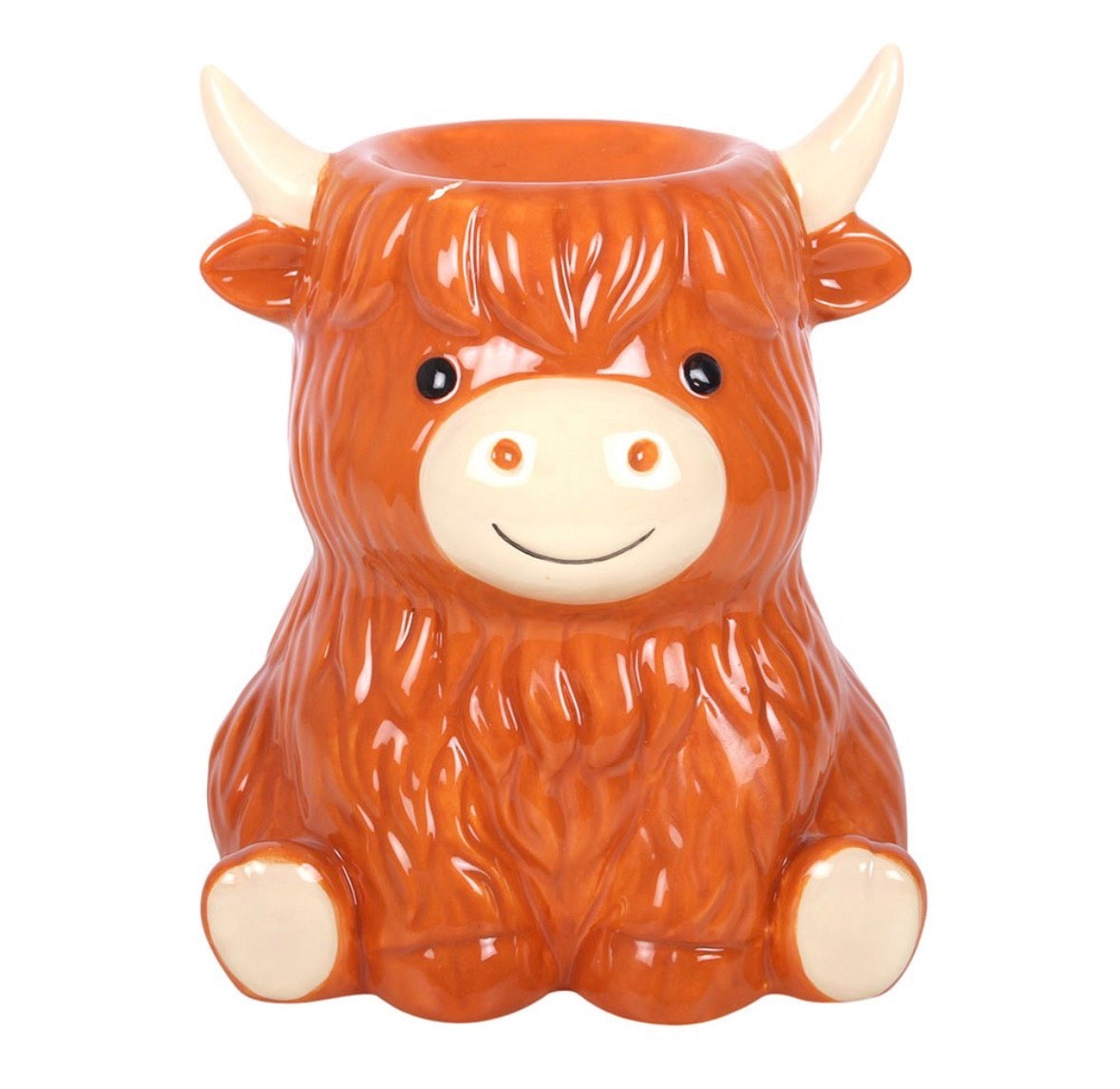 Cathy Cow wax melter