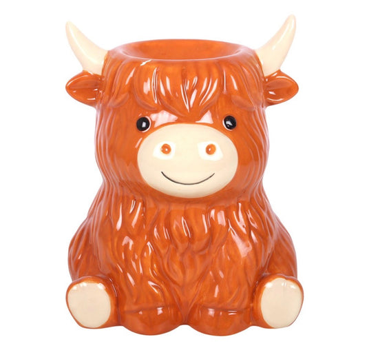 Cathy Cow wax melter