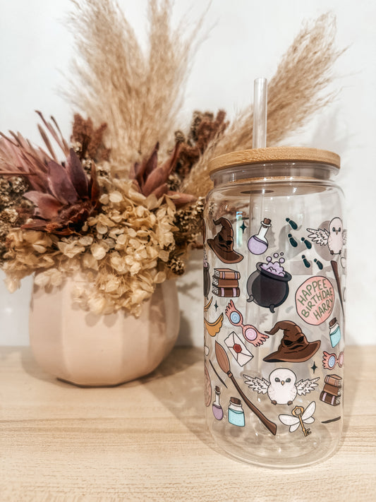 Harry Potter cup
