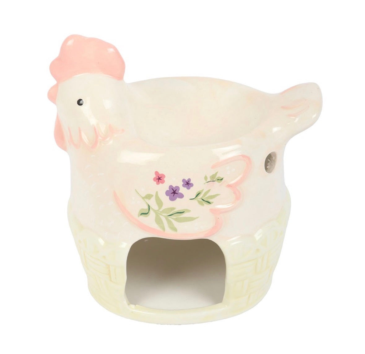 Hen wax melter