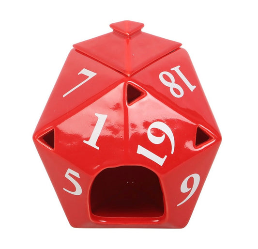 D20 dice wax melter