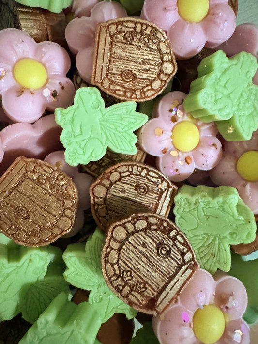 Enchanted forest scoopies