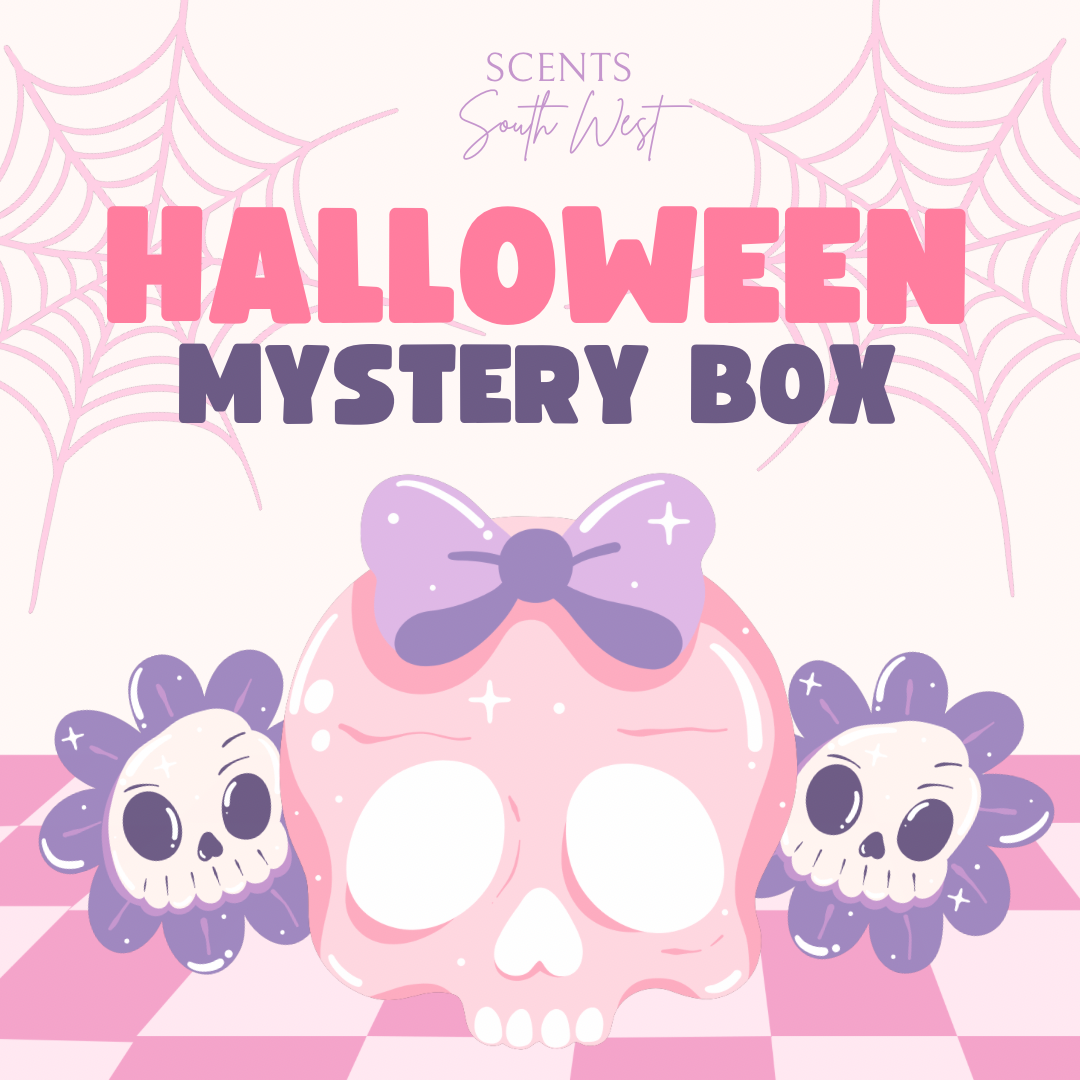 Halloween mystery box Large