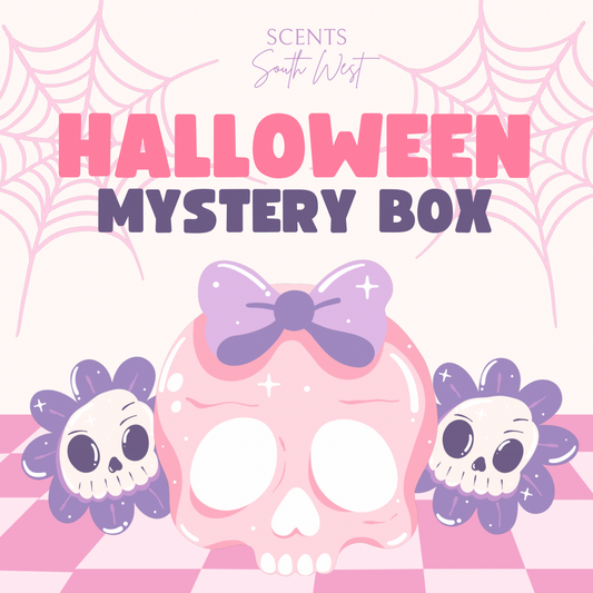 Halloween mystery box Large