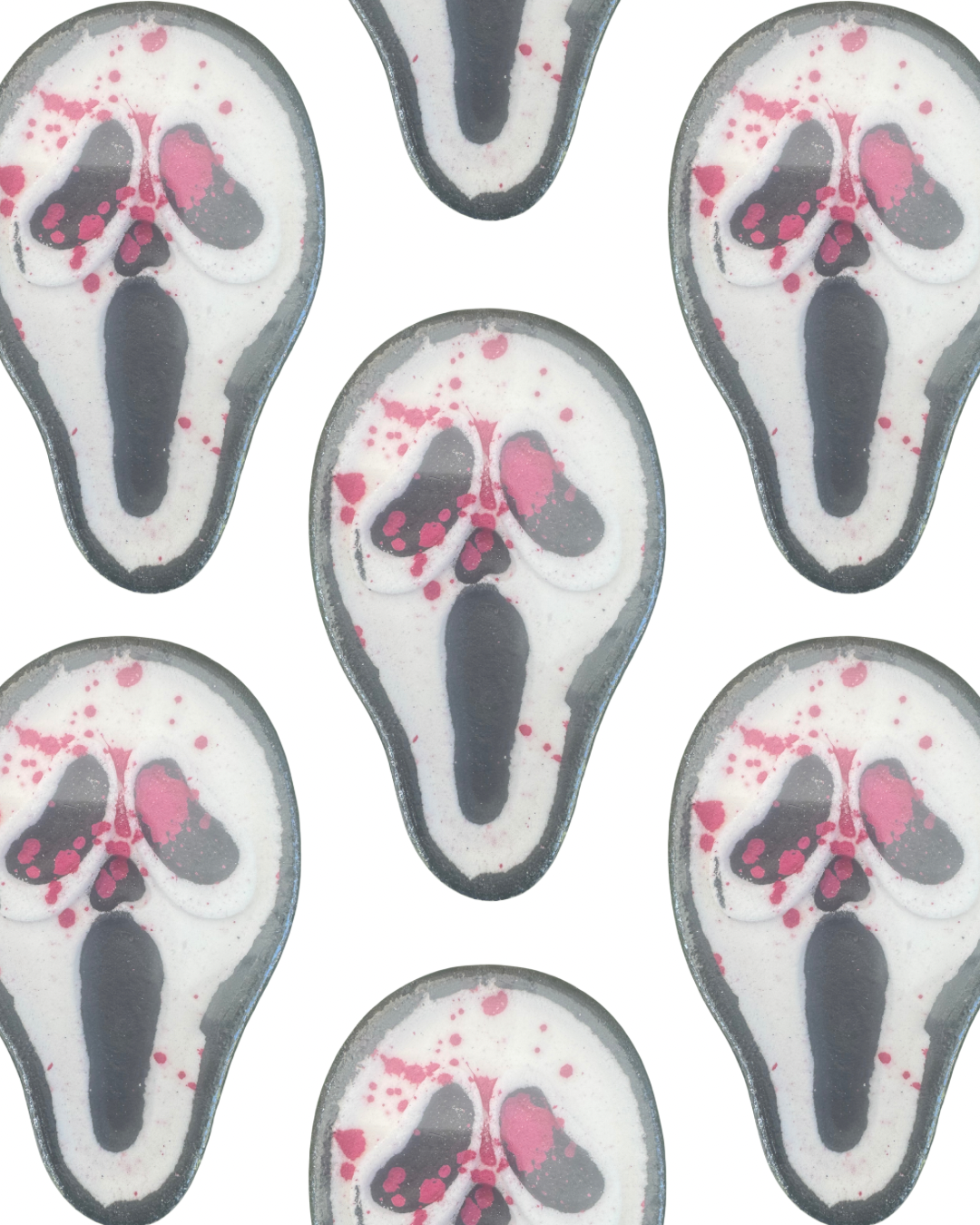 Scream bath bomb