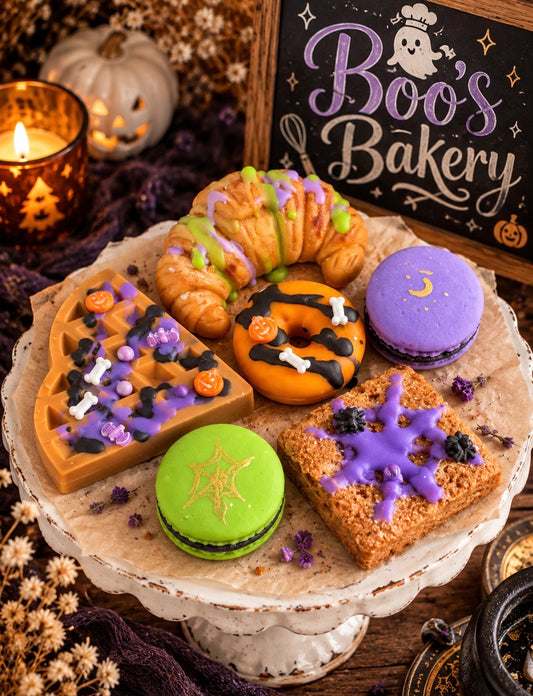 Boos Bakery box
