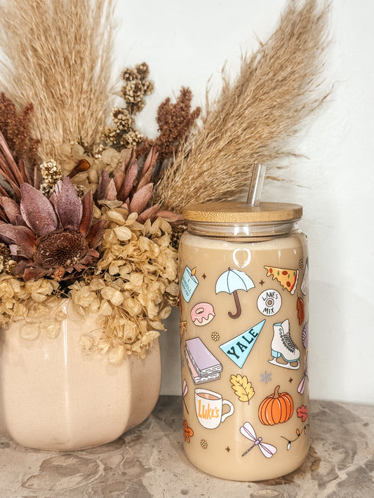 Gilmore Girls cup