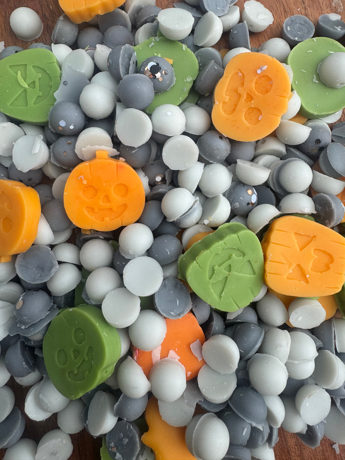 Halloween scoopies