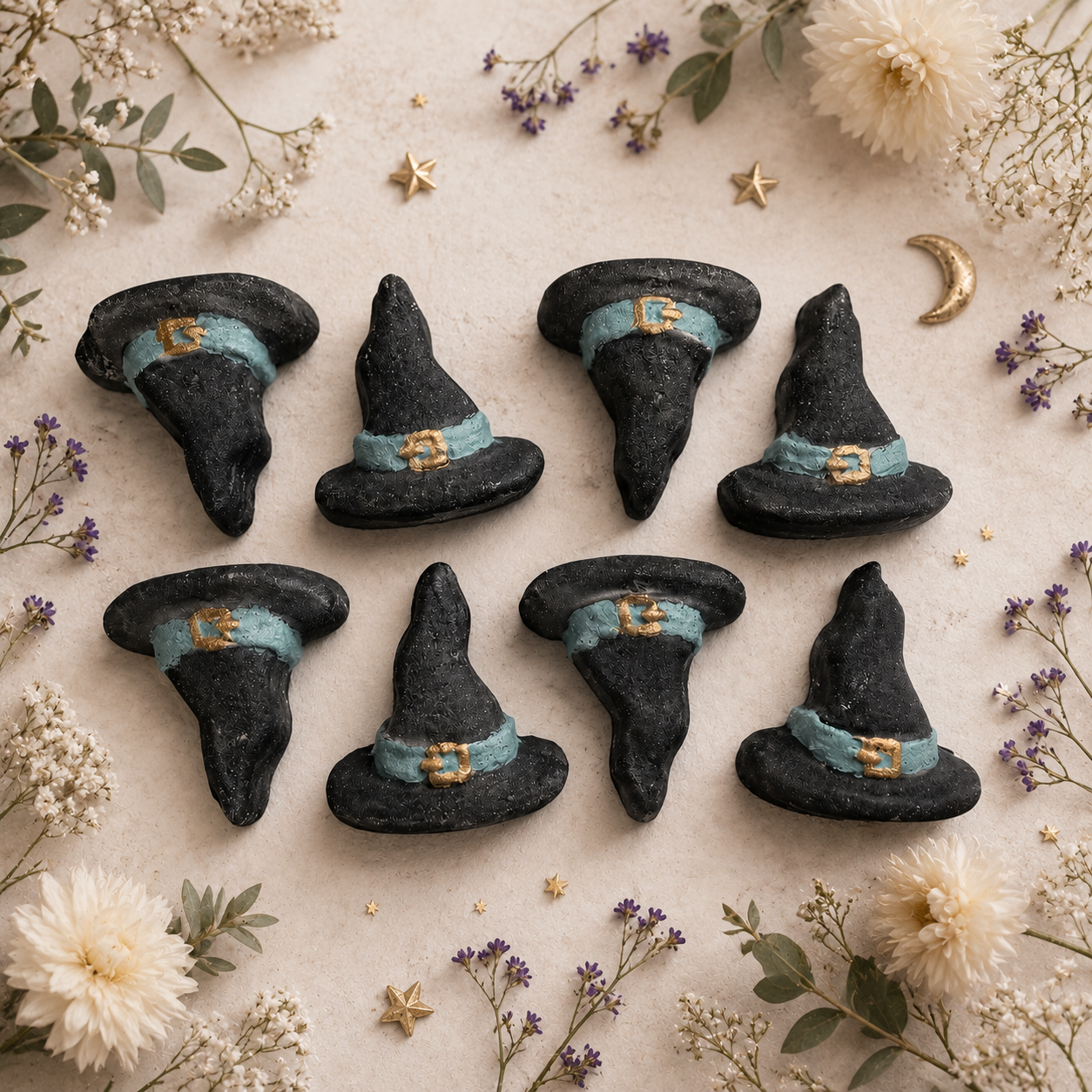 Witches Hat bath bomb