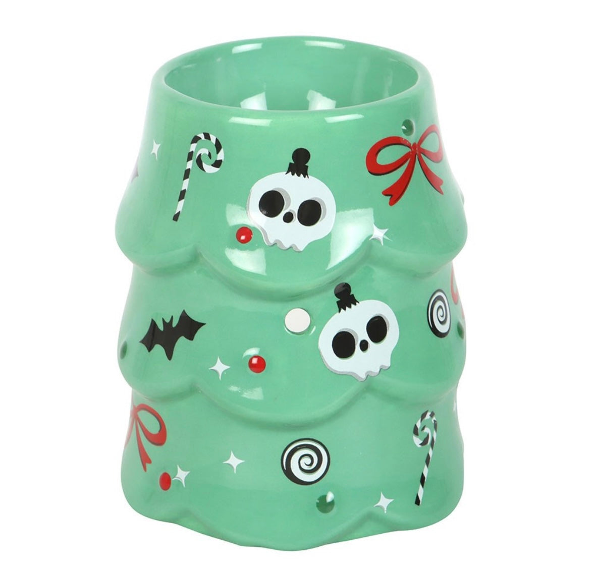 Creepmas tree wax melter