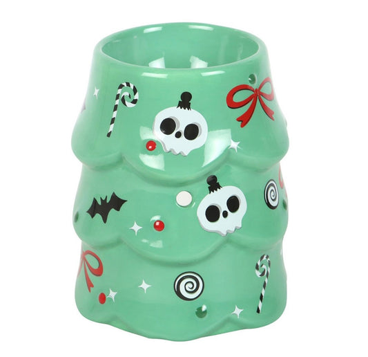 Creepmas tree wax melter
