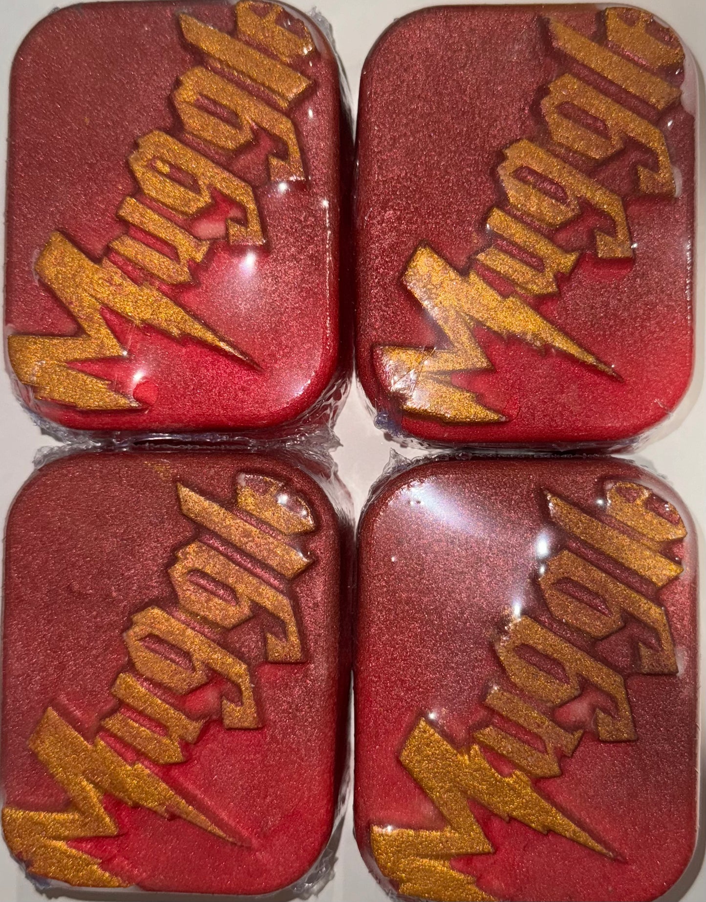 Muggle Bath bomb