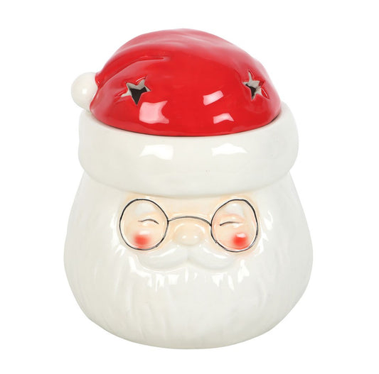 Santa wax melter