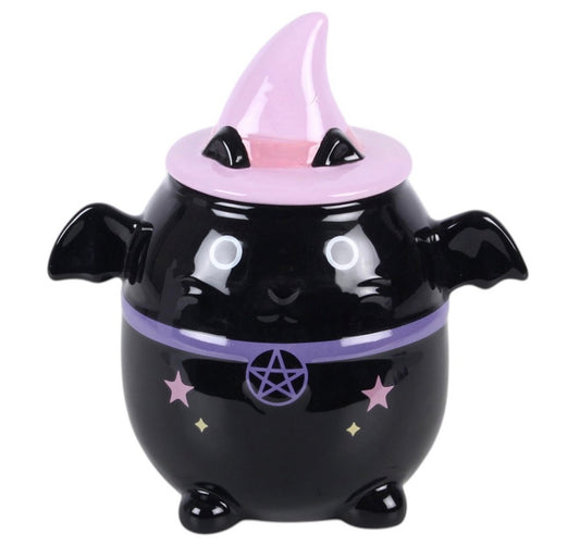 Bat oil burner