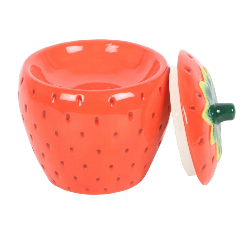 Strawberry melter