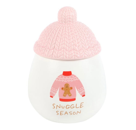 Snuggle season wax melter