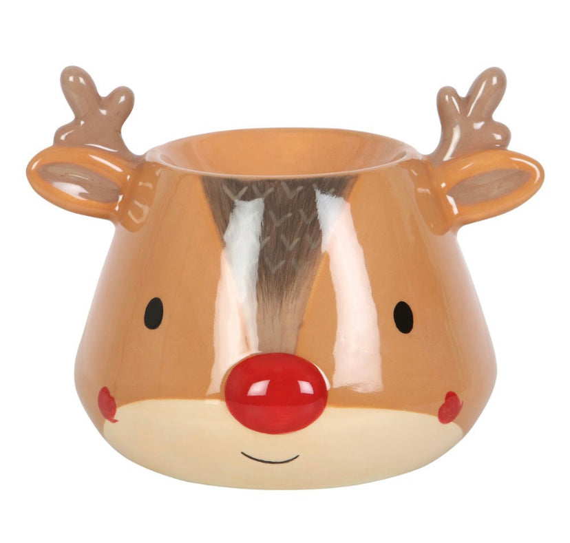 Reindeer wax burner