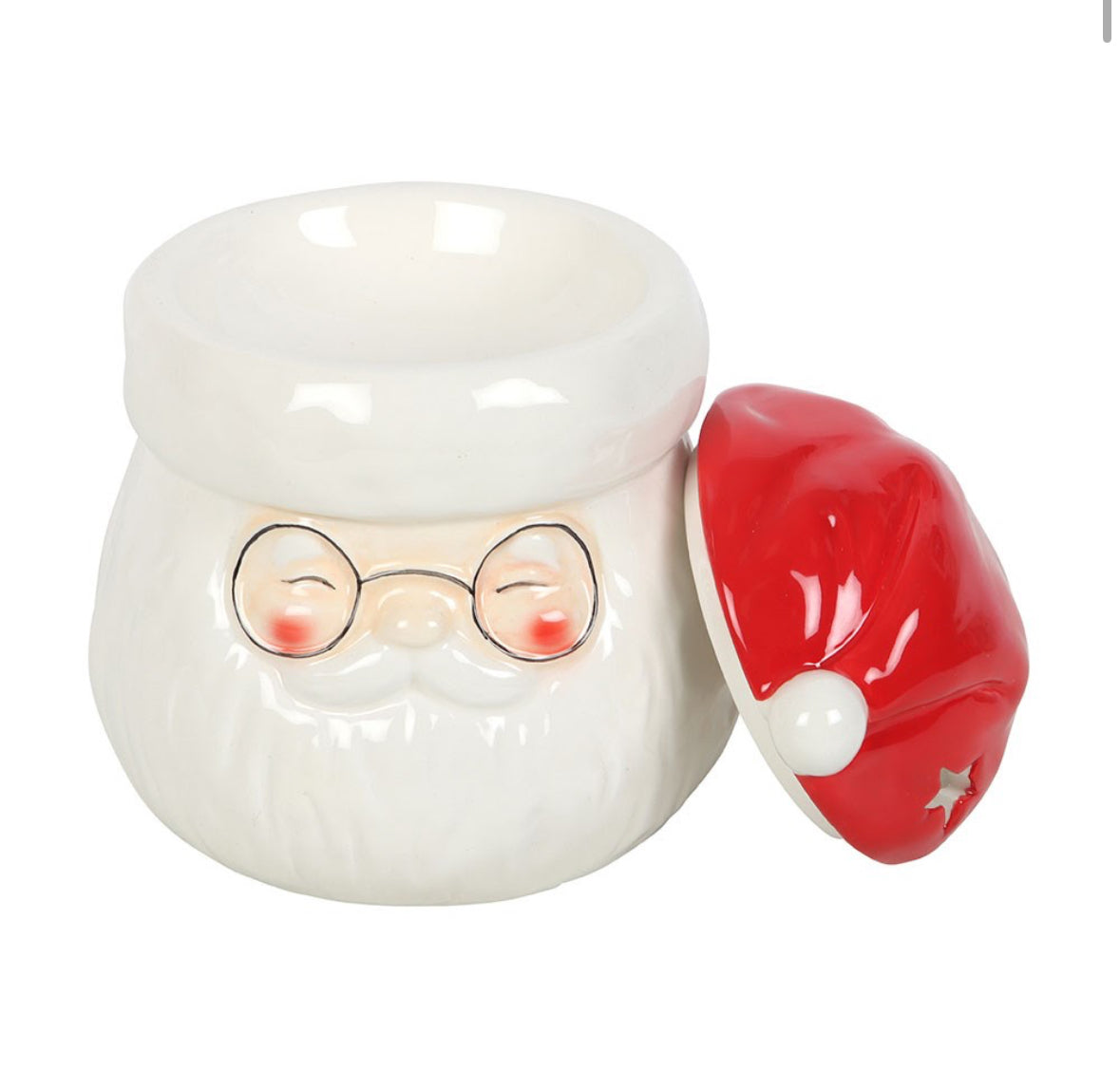 Santa wax melter