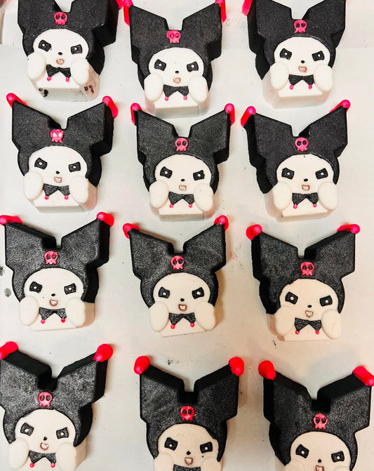 Kuromi Bath Bomb