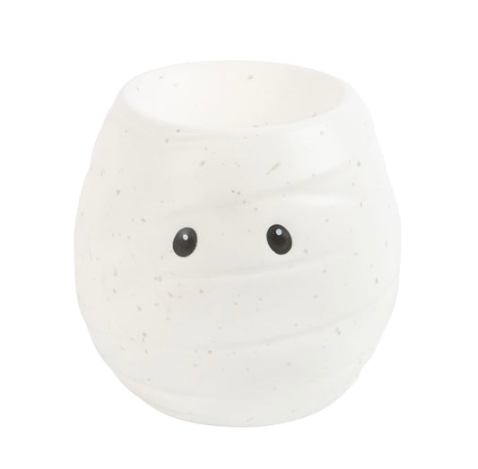 Mummy wax burner