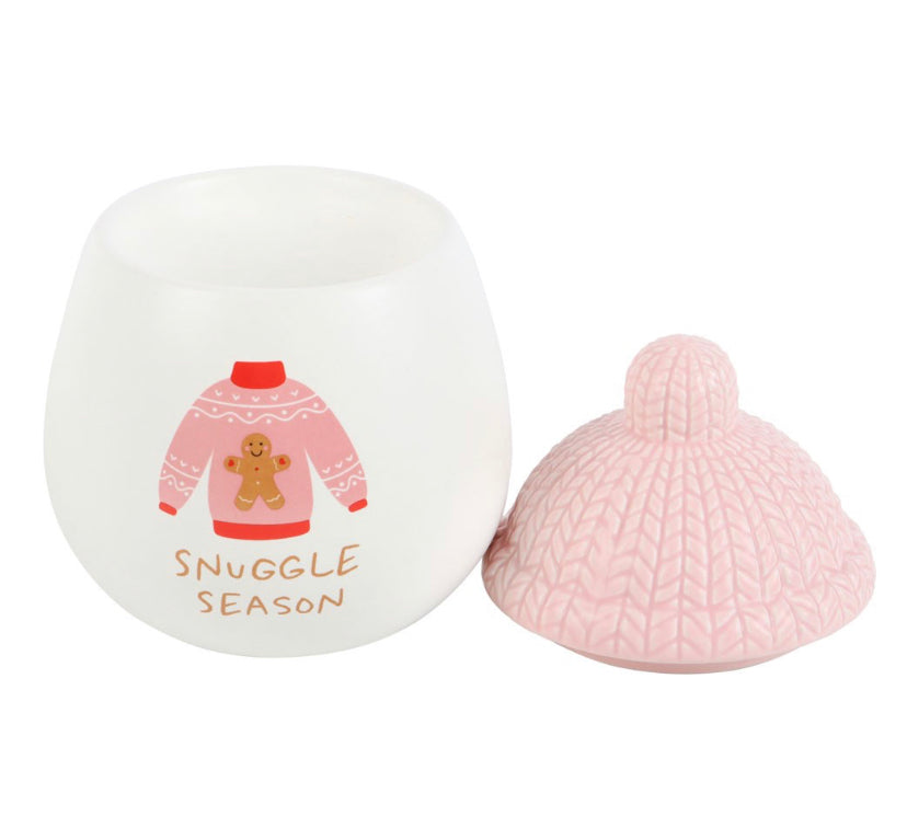 Snuggle season wax melter