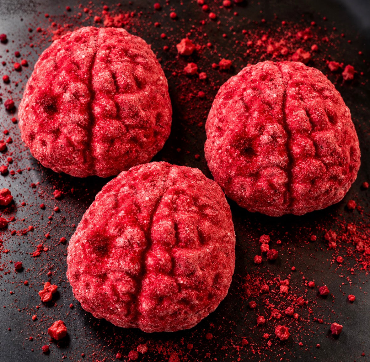 Brain bath bomb