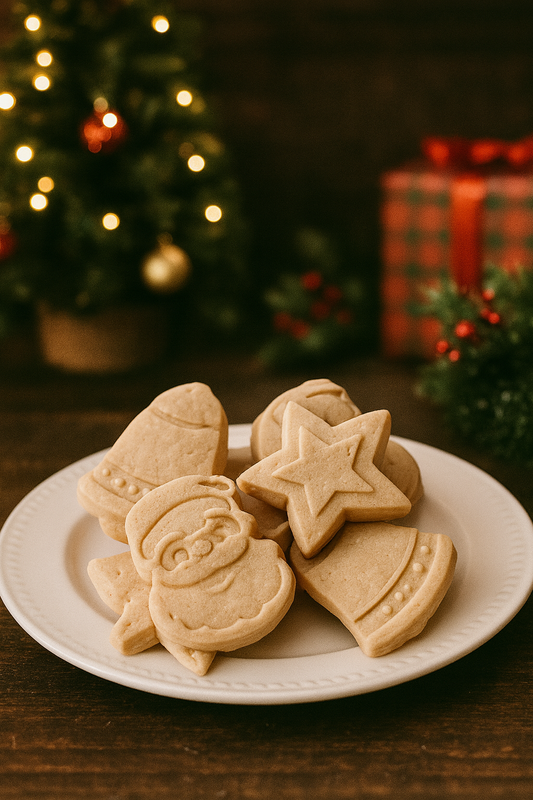 Christmas Shortbread