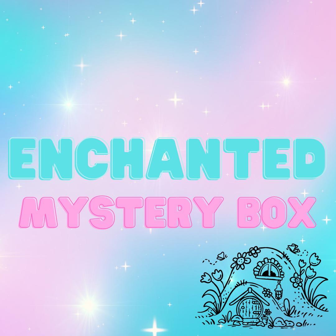 Enchanted mystery box