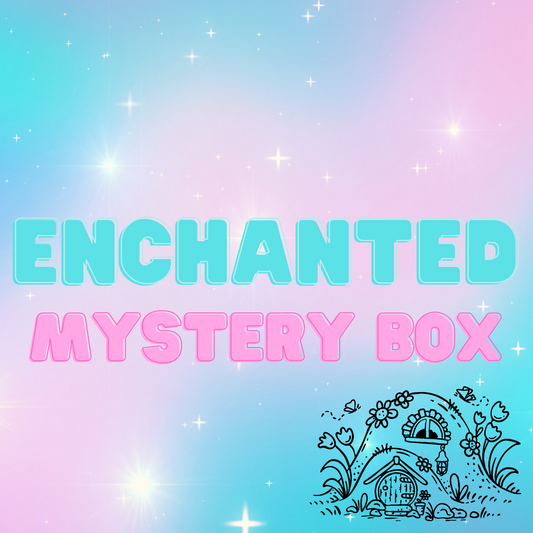 Enchanted mystery box