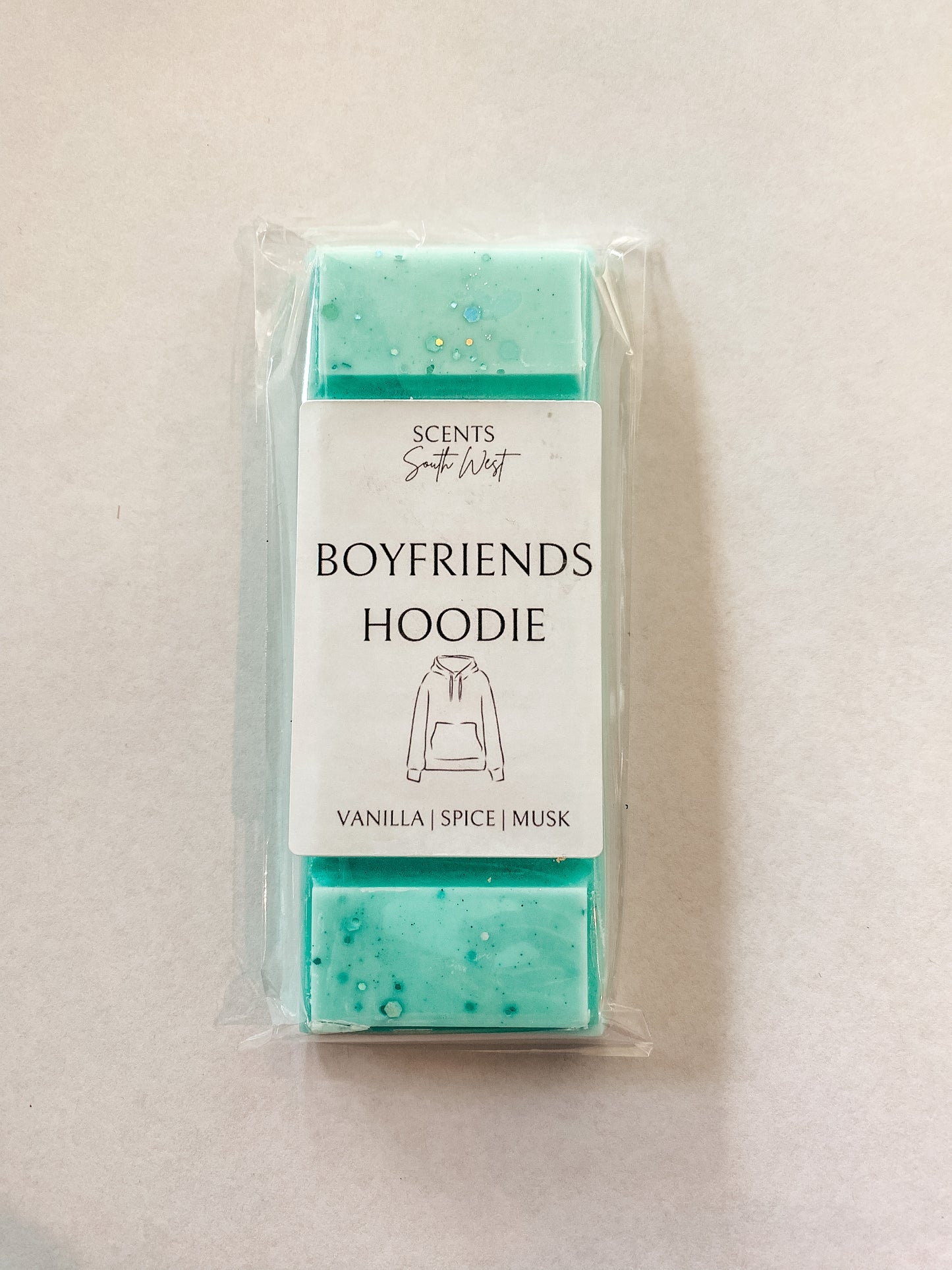 Boyfriends hoodie